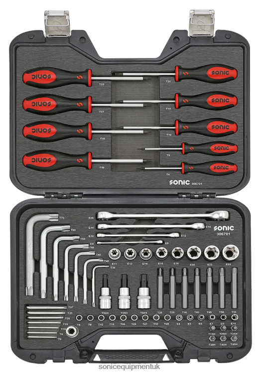 Sonic Tx Set 67Pcs Bmcs Practical 6JD02275