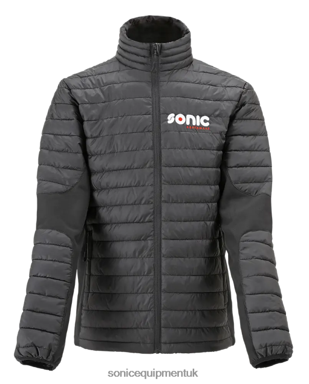 Sonic Cross Over Jacket Black/Black M Practical 6JD02733