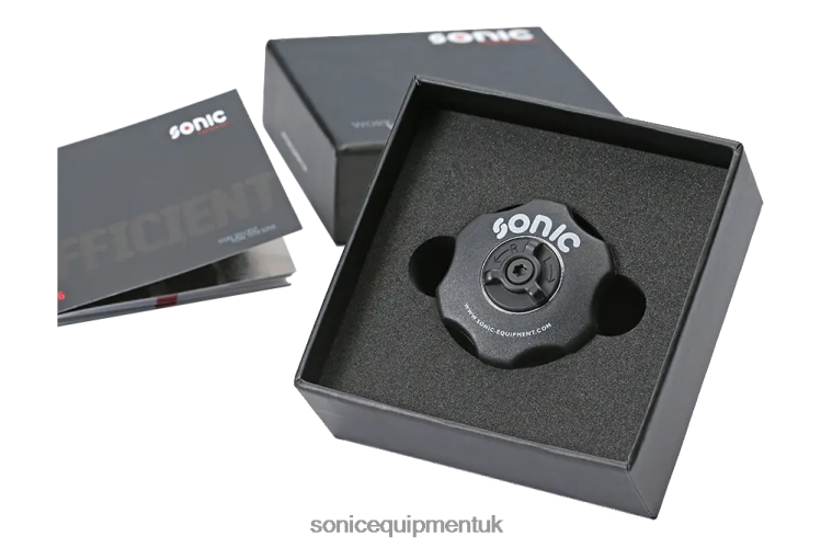 Sonic Disc Ratchet 1/4" 72 Teeth Give Away (Black) Classic 6JD02748