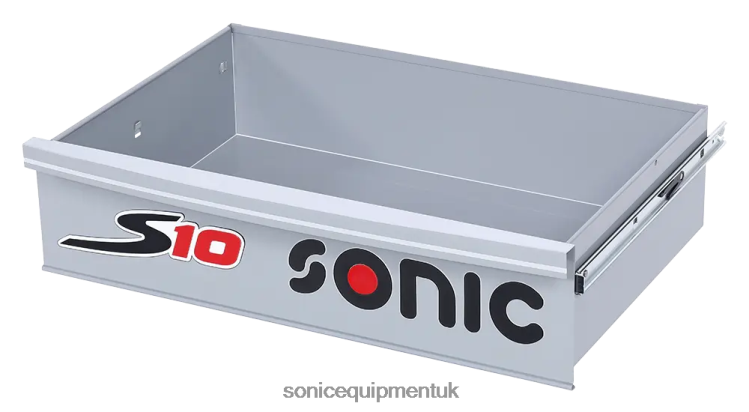 Sonic Big Drawer For S10 Toolbox Grey Reliable 6JD0252
