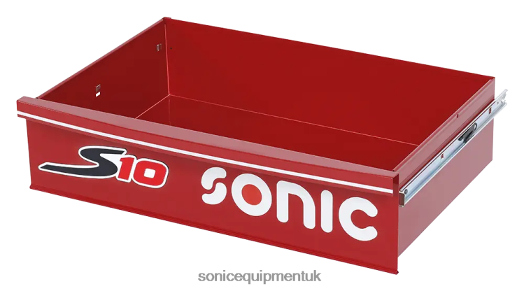 Sonic Big Drawer For S10 Toolbox Red Latest 6JD0253