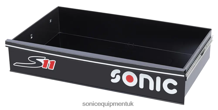 Sonic Big Drawer For S11 Toolbox Black Classic 6JD0254