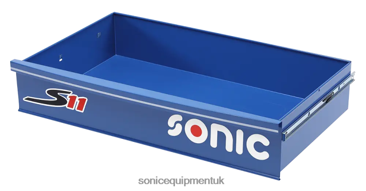 Sonic Big Drawer For S11 Toolbox Blue Practical 6JD0255