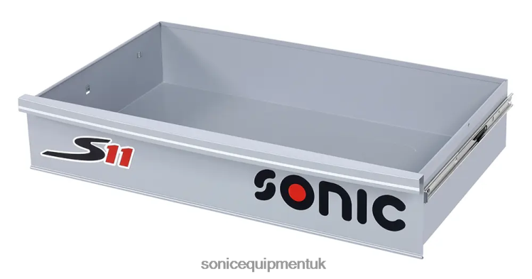 Sonic Big Drawer For S11 Toolbox Grey Reliable 6JD0256