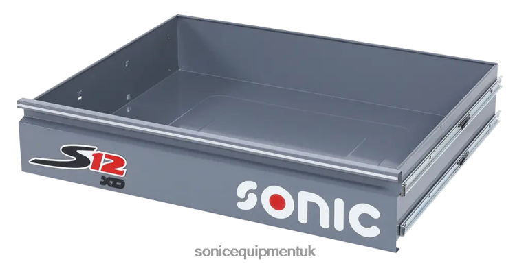 Sonic Big Drawer For S12Xd Toolbox Dark Grey Practical 6JD0259