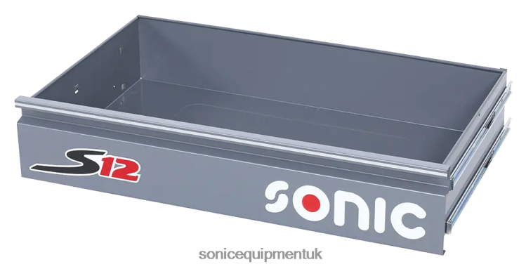 Sonic Big Drawer For S12 Toolbox Dark Grey Classic 6JD0258