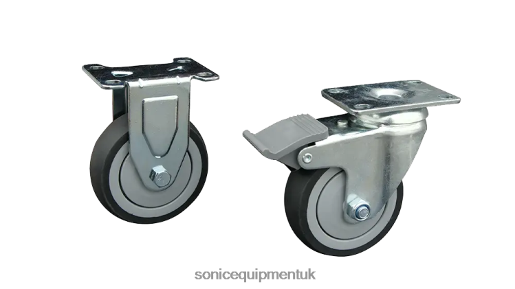 Sonic Caster Set For Service Car Classic 6JD0282