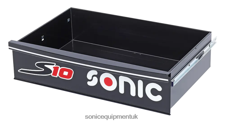 Sonic Deep Drawer Black For S10 Toolbox Latest 6JD0285