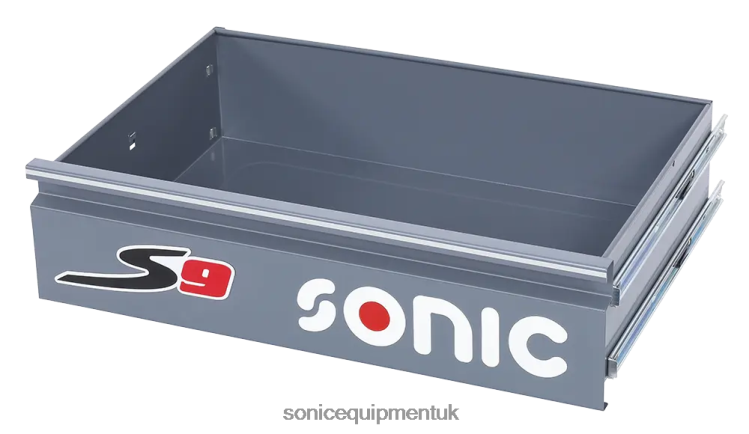 Sonic Deep Drawer Dark Grey For S9 Toolbox Practical 6JD0287