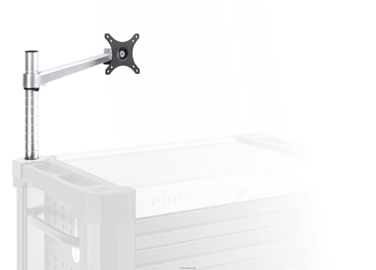 Sonic Lcd Arm Holder Including Base Practical 6JD02107