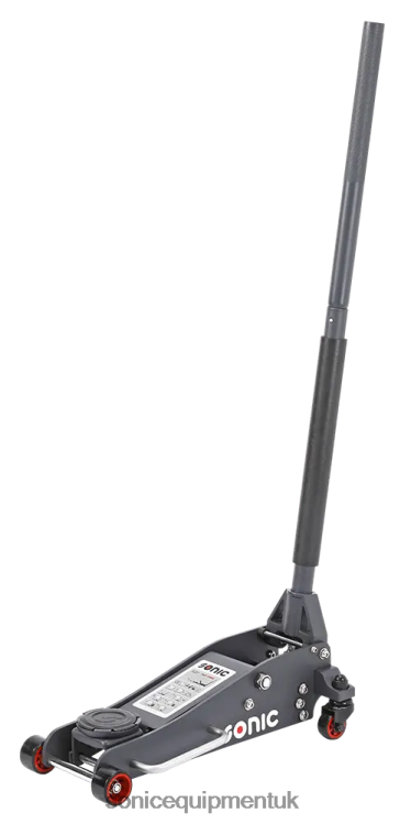 Sonic Aluminum + Steel Jack 15 Ton Latest 6JD02725