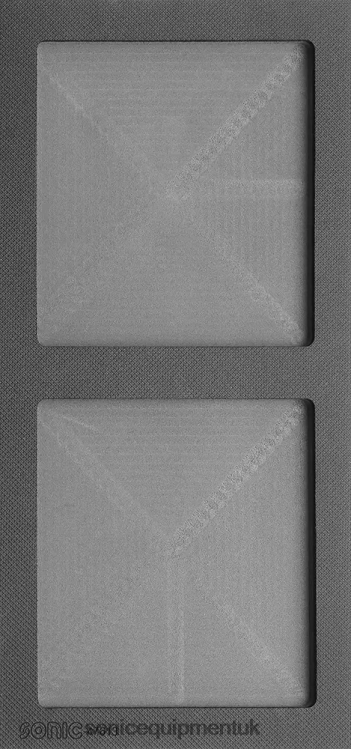 Sonic 1/3 Foam Spacer Reliable 6JD02204