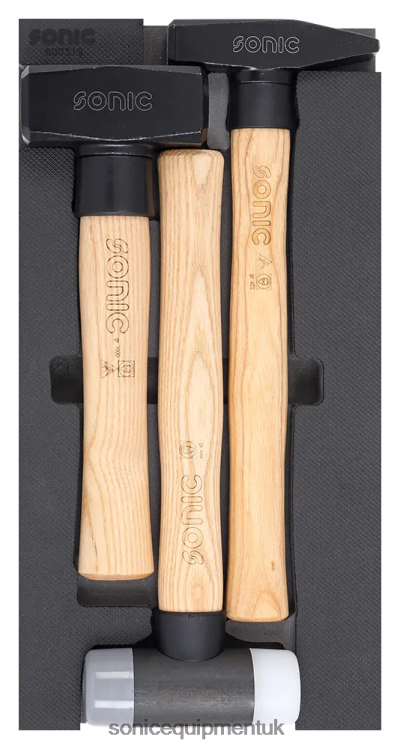 Sonic Hammer Set Sfs 1/3 3-Pcs Classic 6JD02812