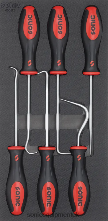 Sonic Hook Set Sfs 1/3 6-Pcs Classic 6JD02816