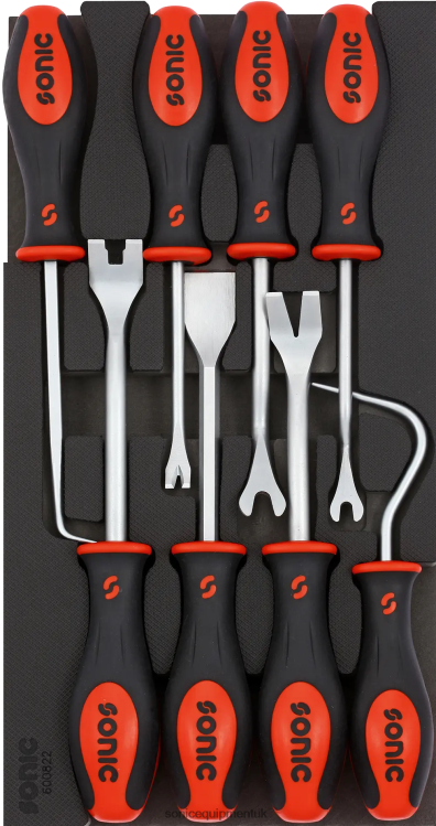 Sonic Hook Set Sfs 1/3 8-Pcs Practical 6JD02817
