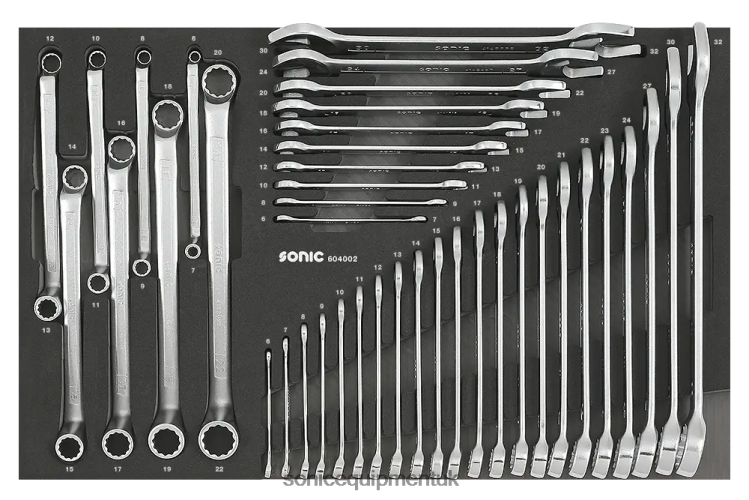 Sonic Wrench Set Sfs 40-Pcs Latest 6JD02899