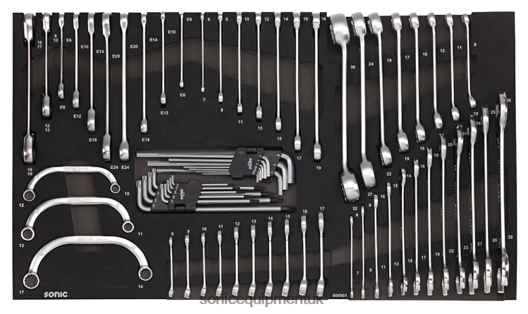 Sonic Wrench Set Sfs 69-Pcs Latest 6JD02923