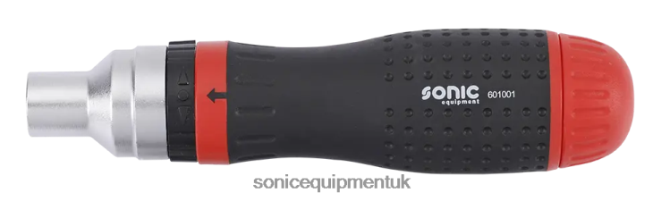 Sonic 16 In 1 Ratchet Screwdriver Classic 6JD02306