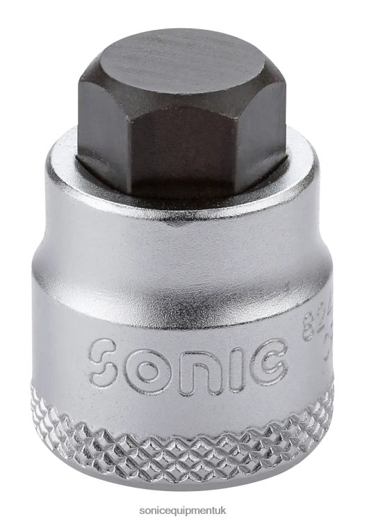 Sonic 3/8" Hex Low Socket Bit 4Mm Reliable 6JD022202