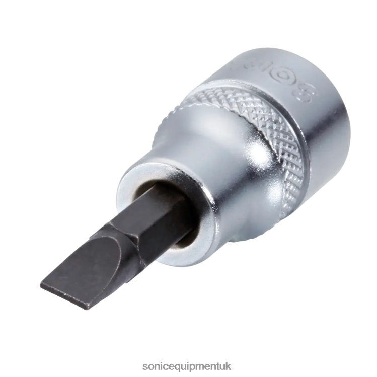Sonic Bit Socket Slotted 3/8