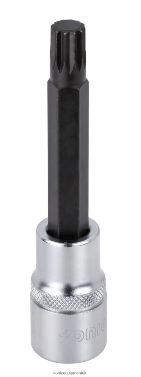 Sonic Bit Socket Spline 1/2" 100Mml M9 Latest 6JD022231
