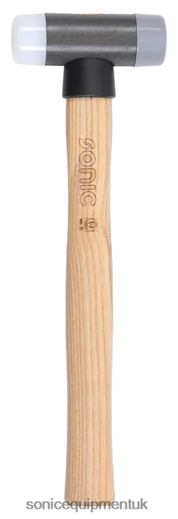 Sonic Hammer With Nylon Tips 32Mm Head With Ash Handle Practical 6JD02383