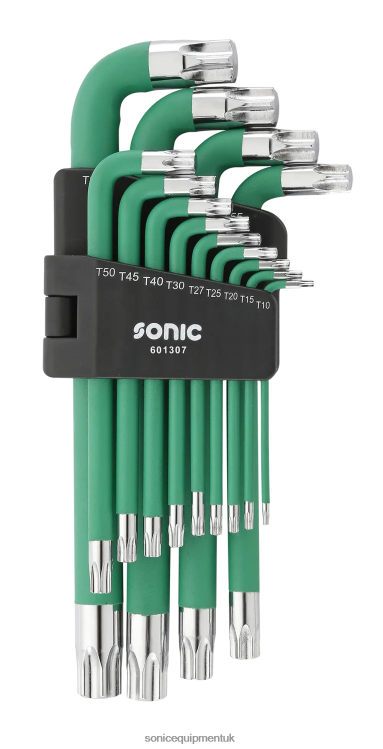 Sonic 13Pcs Star Key Set With Magnet Practical 6JD02989