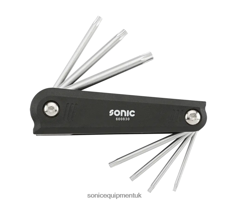 Sonic 8Pcs Star Key Set Folding Latest 6JD02991