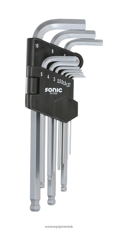 Sonic Hex Ball Long Key Set 10-Pcs Latest 6JD02987