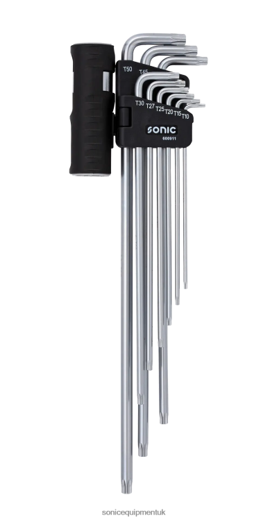 Sonic Tx Super Long Key Set 9-Pcs Latest 6JD02995