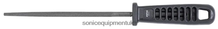 Sonic 6" Bastard Round File Classic 6JD021132