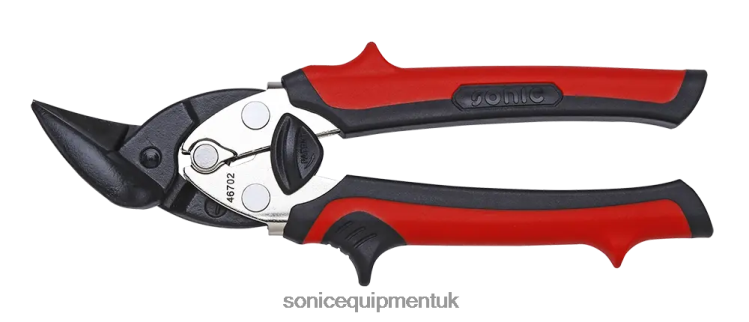 Sonic 7" Shears Straight Left Practical 6JD021097