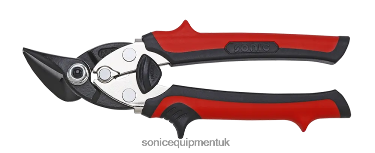 Sonic 7" Shears Straight Right Reliable 6JD021098