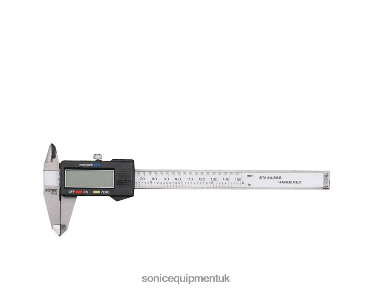 Sonic Digital Vernier Caliper Reliable 6JD021118