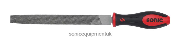 Sonic Flat File 8" Practical 6JD021133