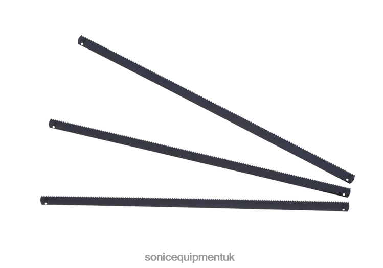 Sonic Saw Blade (3Pc) (For 46602) Reliable 6JD021110