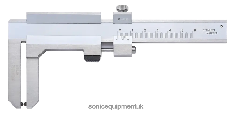 Sonic Stainless Steel Vernier Caliper For Disc Brakes Classic 6JD021128