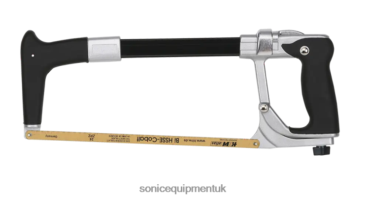 Sonic Super Heavy Duty Hacksaw Practical 6JD021113