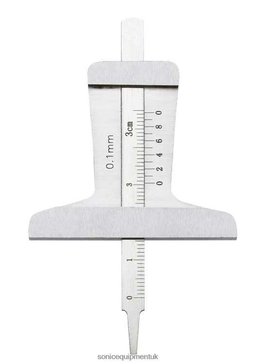 Sonic Tire Profile Gauge 50Mm Practical 6JD021129