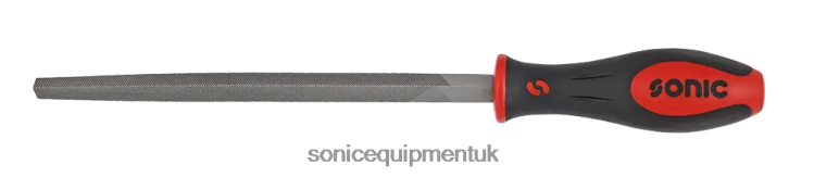 Sonic Triangular File 8" Classic 6JD021136