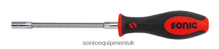 Sonic Flexible Socket Screwdriver Hex 8Mm Practical 6JD021057
