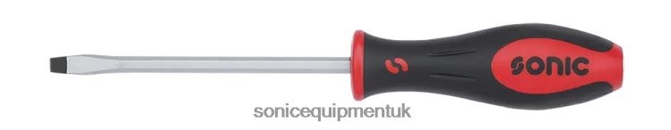 Sonic Hammer Go-Through Screwdriver Slotted 8Mm (S) Reliable 6JD021022