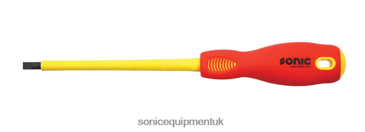 Sonic Vde Scewdriver Slotted 6.5Mm Latest 6JD021051
