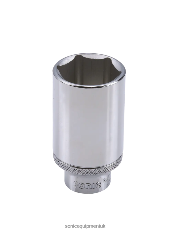 Sonic Flank Socket 1/2" 6 Pt. Deep 19Mm Latest 6JD021231