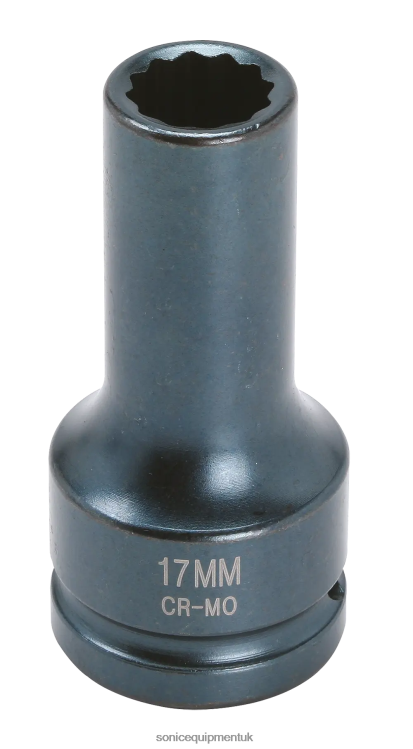 Sonic Impact Socket 3/4" 12Pt. 17Mm Reliable 6JD021518
