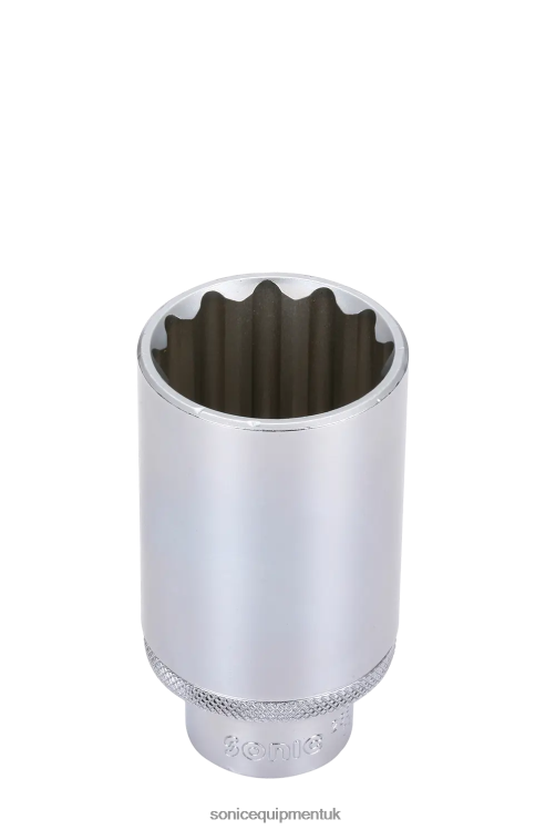 Sonic Socket 1/2" 12 Pt. Deep 17Mm Classic 6JD021328