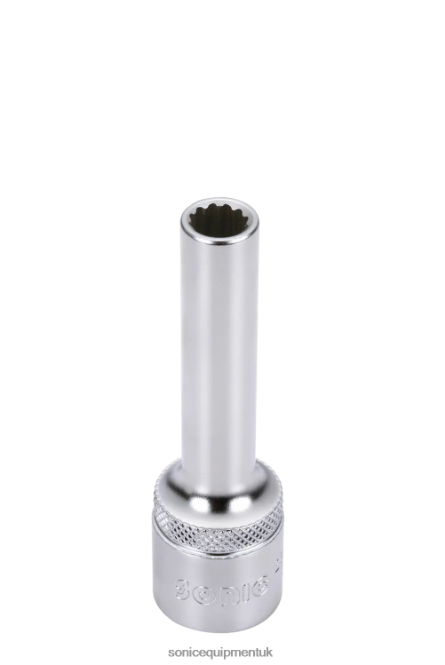 Sonic Socket 1/2" 12 Pt. Deep 9Mm Latest 6JD021343