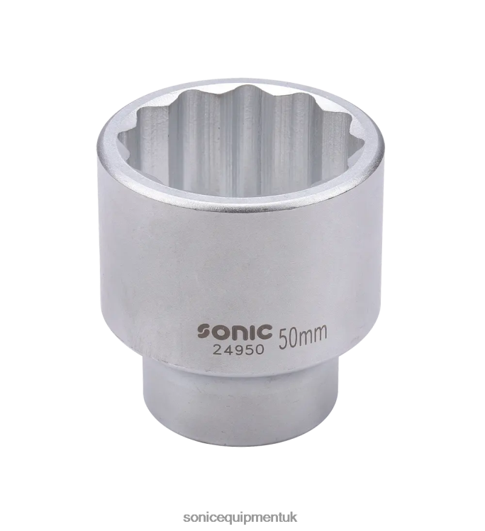 Sonic Socket 3/4" 12 Pt. 55Mm Latest 6JD021391