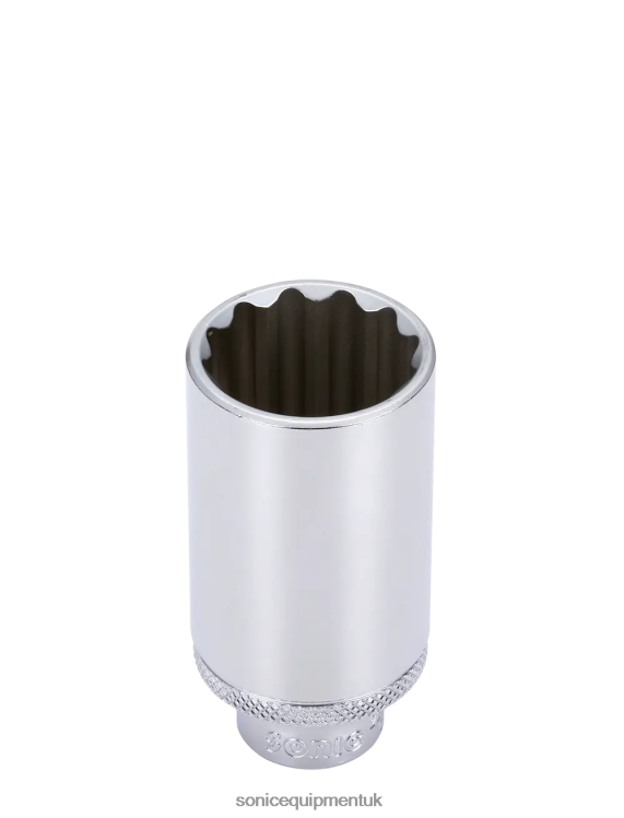 Sonic Socket 3/8" 12 Pt. Deep 12Mm Practical 6JD021413