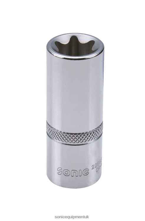 Sonic Socket 3/8" Tx Deep E20 Practical 6JD021485